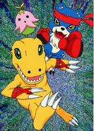 Digimon Savers – Wikipédia, a enciclopédia livre