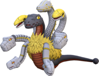 Orochimon Model New Century.png