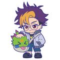 Tenma tomoro gekkomon buddycolle.jpg
