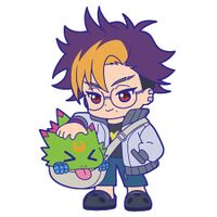Tenma tomoro gekkomon buddycolle.jpg
