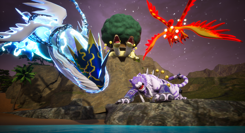 File:The Four Sovereign Digimon.png
