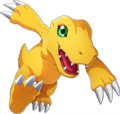 Agumon new century.png