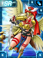 D'Arcmon - Digimon Wiki - Neoseeker