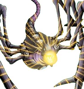 Armagemon - Wikimon - The #1 Digimon wiki