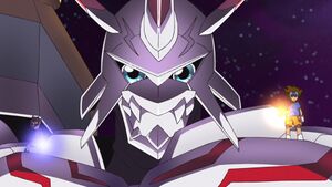 Omnimon Alter-S, Digimon Masters Roblox Wiki