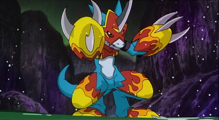 Fladramon - Wikimon - The #1 Digimon wiki