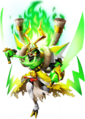Kazuchimon new century.png