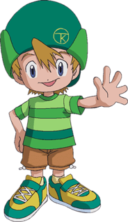 Takaishi Takeru - Wikimon - The #1 Digimon wiki