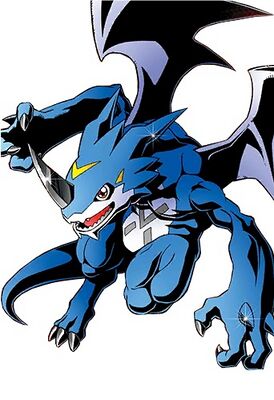 XV-mon - Wikimon - The #1 Digimon wiki
