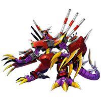 Ragnamon - Wikimon - The #1 Digimon wiki
