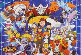 Digimon 4 (Frontier)