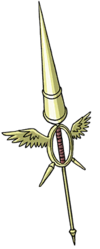 Eden's Javelin