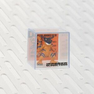 Digimon Savers Figure Cube Mini - Wikimon - The #1 Digimon wiki