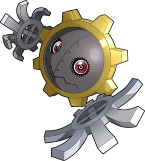 Hagurumon - Wikimon - The #1 Digimon wiki