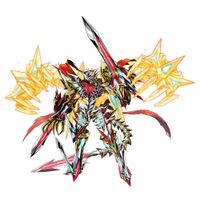 Gankoomon (X-Antibody) - Wikimon - The #1 Digimon wiki