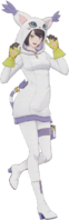 Kanan digimon costume.png