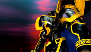 Alphamon Ouryuken X, Digimon Masters Online ROBLOX Wiki