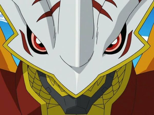 Vritramon - Wikimon - The #1 Digimon wiki