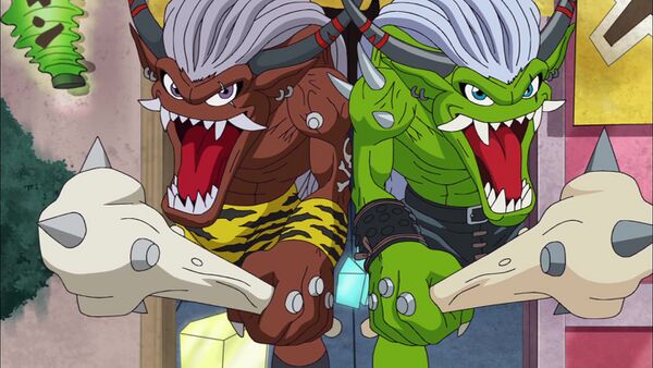 Fugamon - Wikimon - The #1 Digimon wiki