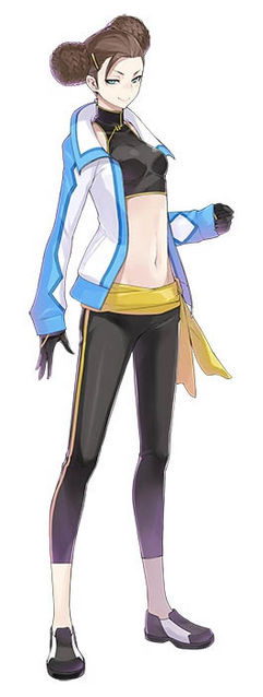 Fei Wong Tomoe Ignacio - Wikimon - The #1 Digimon wiki