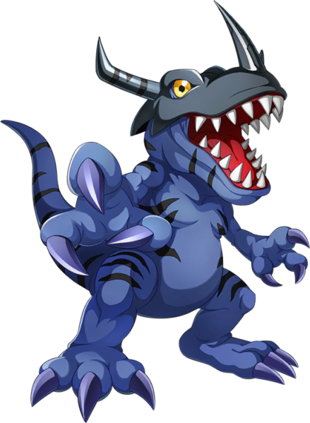 File:Greymon blue new century.png