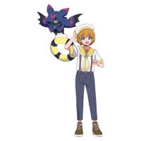 Kuonji makoto chiropmon marinelook.jpg
