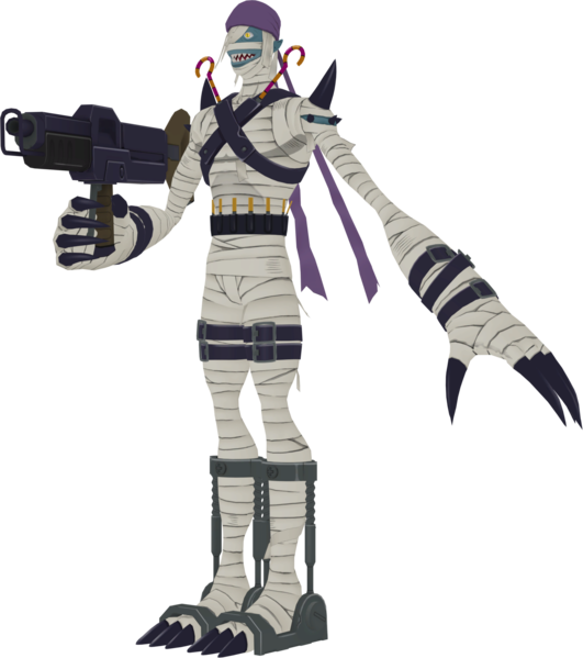 File:Mummymon Model TS.png