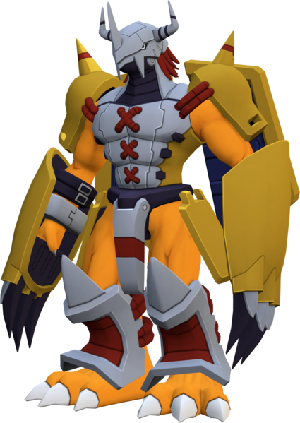 File:War Greymon Model SC.png