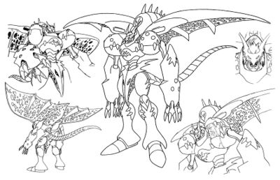 Belial Vamdemon - Wikimon - The #1 Digimon wiki