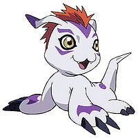 Gomamon, Digimon Masters Online Wiki