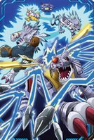 Metalgarurumon visual art collection.jpg