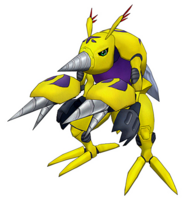 Digmon - Wikimon - The #1 Digimon wiki