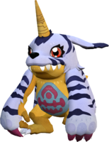 Gabumon Afk Journey.png