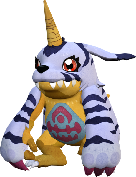 File:Gabumon Afk Journey.png