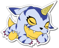 Gabumon nc sticker3.png