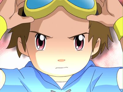 Matsuda Takato - Wikimon - The #1 Digimon wiki