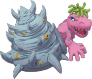 Shellmon