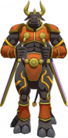 Vajramon newcentury model.png