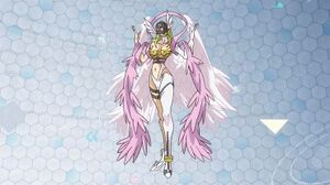 Angewomon, Digimon Wiki