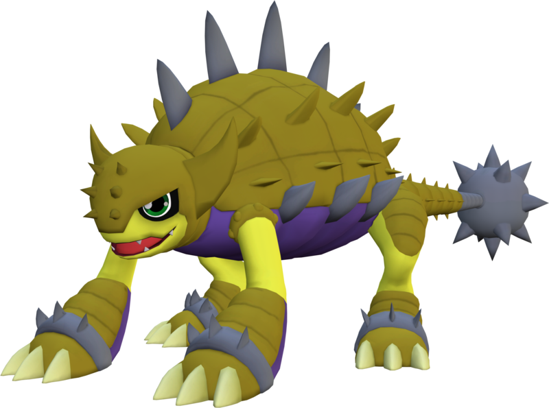 File:Ankylomon Model DSR.png