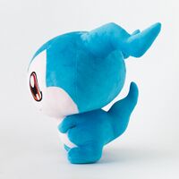Chibimon digimon partners plush lifesize 3.jpg