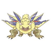 Logamon - Wikimon - The #1 Digimon wiki