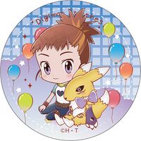 Makino Ruki - Wikimon - The #1 Digimon wiki