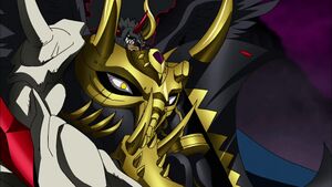 Darkness Bagramon - Wikimon - The #1 Digimon wiki