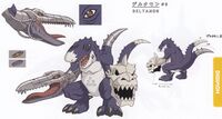 Deltamon, DigimonWiki