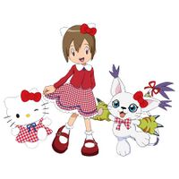 Yagami hikari tailmon sanrio.jpg