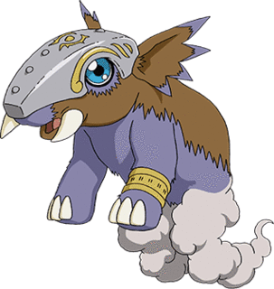 Bakumon - Wikimon - The #1 Digimon wiki