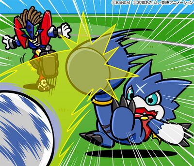 Footmon - Wikimon - The #1 Digimon wiki