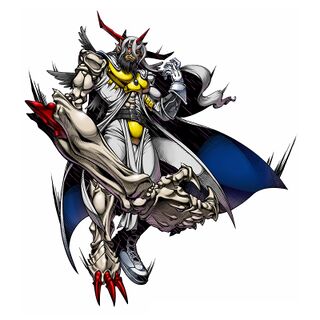 Three Archangels - Wikimon - The #1 Digimon wiki