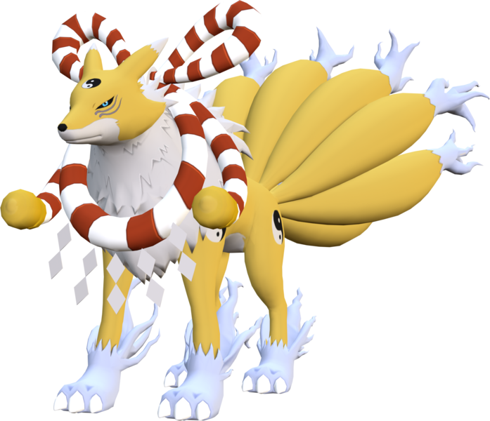 File:Kyubimon Model SC.png